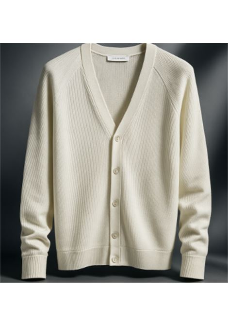 Cardigan Uomo Paolo Pecora in Maglia a Costine Elegante e Leggero PAOLO PECORA | Cardigan | A049 F4001102